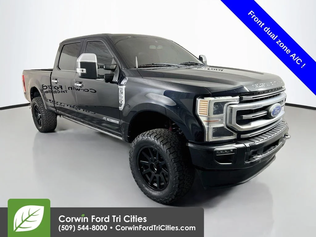 2020 Ford Super Duty F-350 SRW