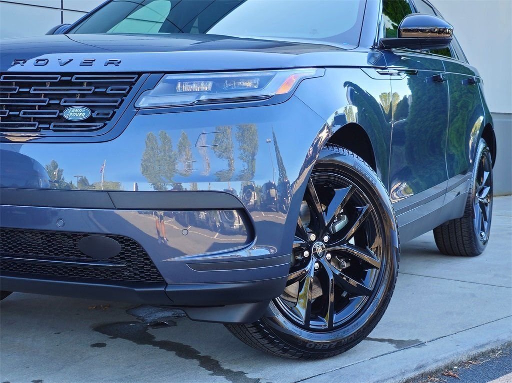 New 2025 Varesine Blue LAND ROVER S image 2
