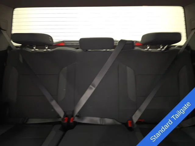 Used 2025 Red Chevrolet Custom Trail Boss image 21