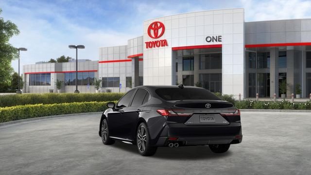 New 2026 Midnight Black Metallic Toyota  XSE image 10