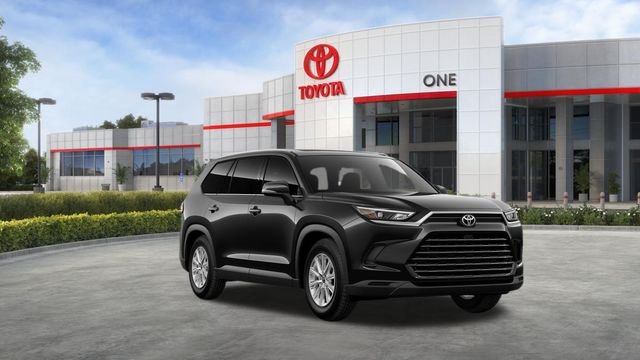 New 2026 Midnight Black Metallic Toyota  XLE image 18