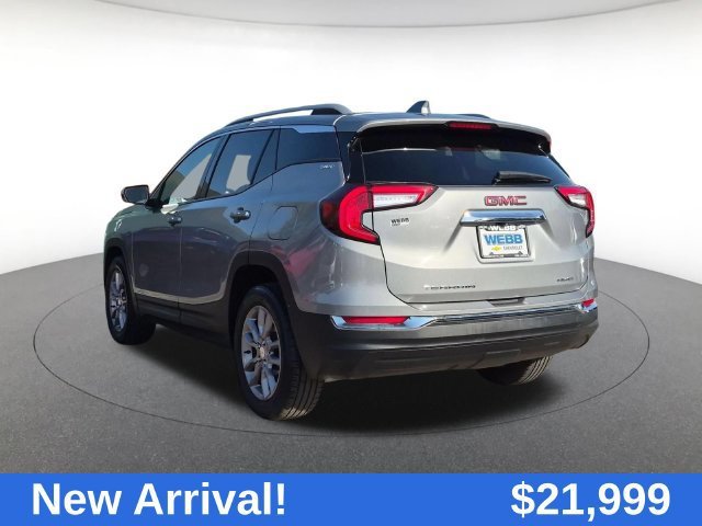 Vehicle thumbnail