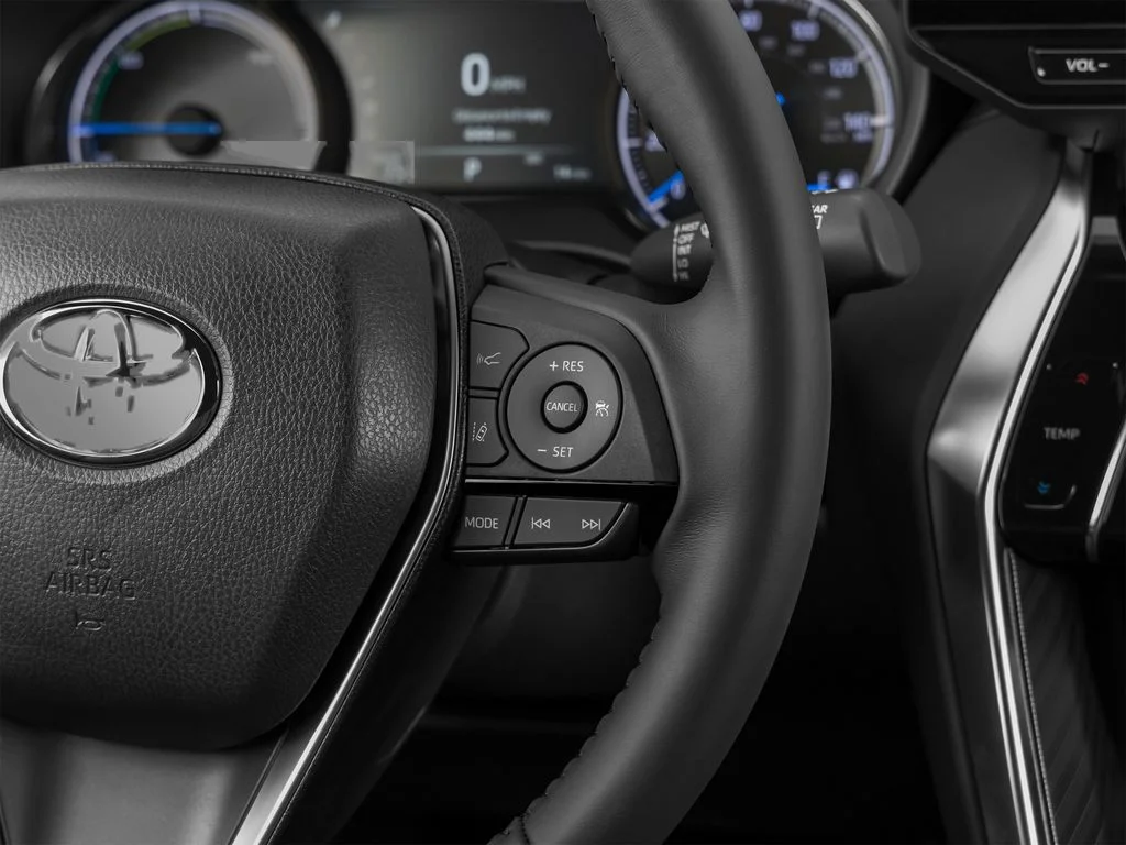 Used 2024 Black Toyota XLE image 45
