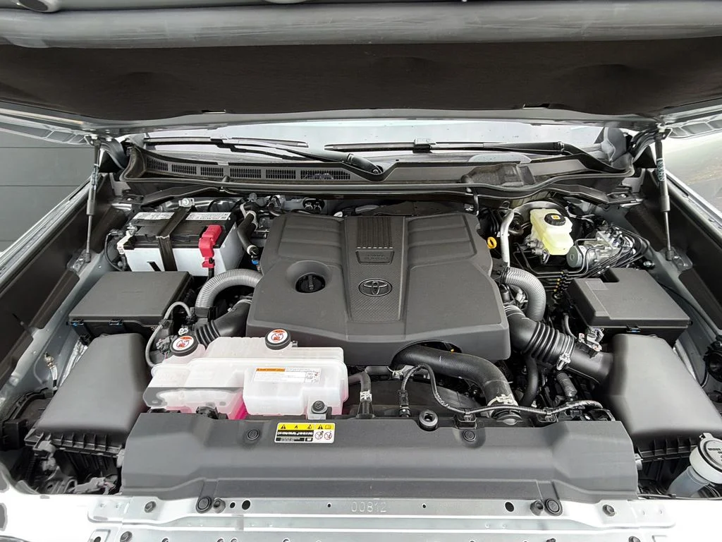 New 2026 Silver Toyota LIMITED 4 WHEEL DRIVE image 22