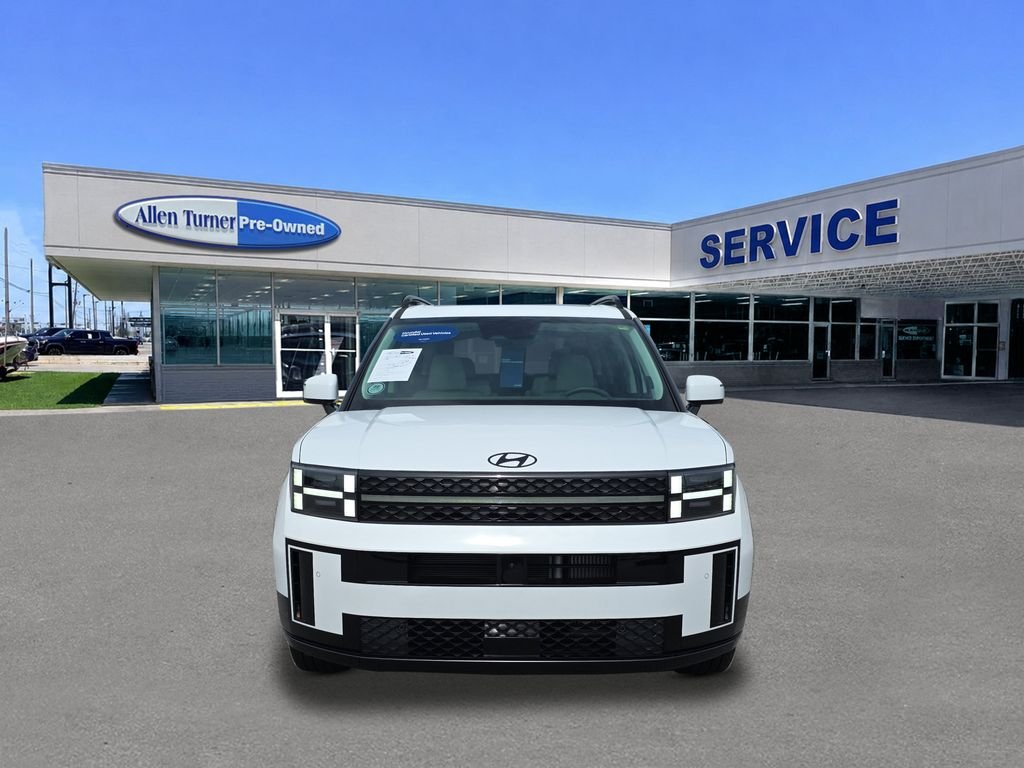 Used 2025 Serenity White Hyundai Calligraphy image 3