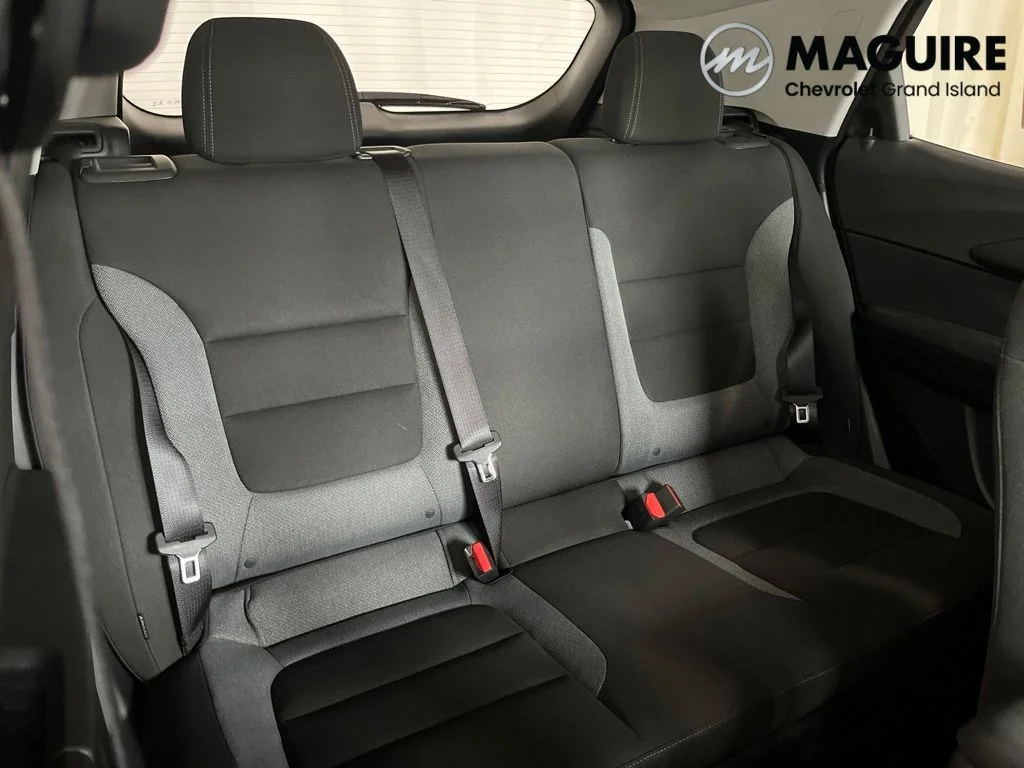 Used 2025 Gray Chevrolet LS image 30