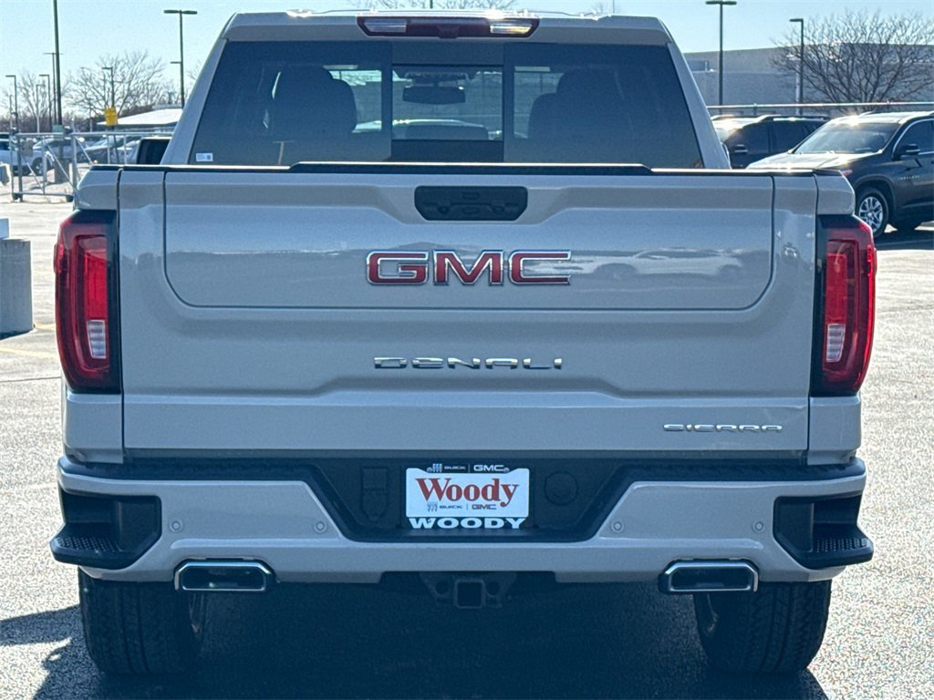 2026 GMC SIERRA - Image 6