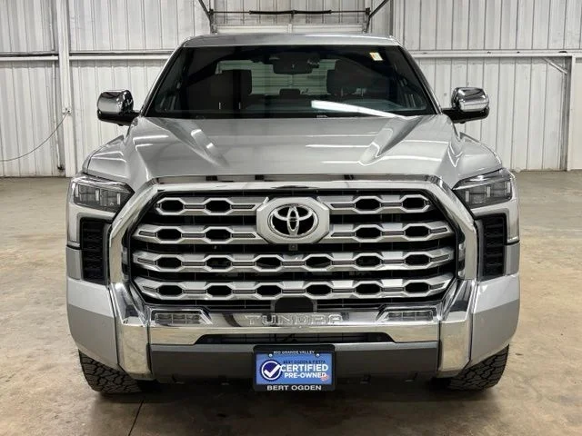 Used 2025 Silver Toyota 1794 image 2
