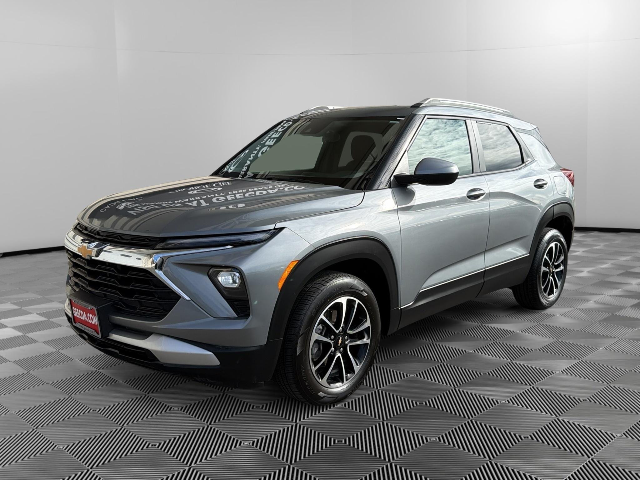 2025 Chevrolet Trailblazer