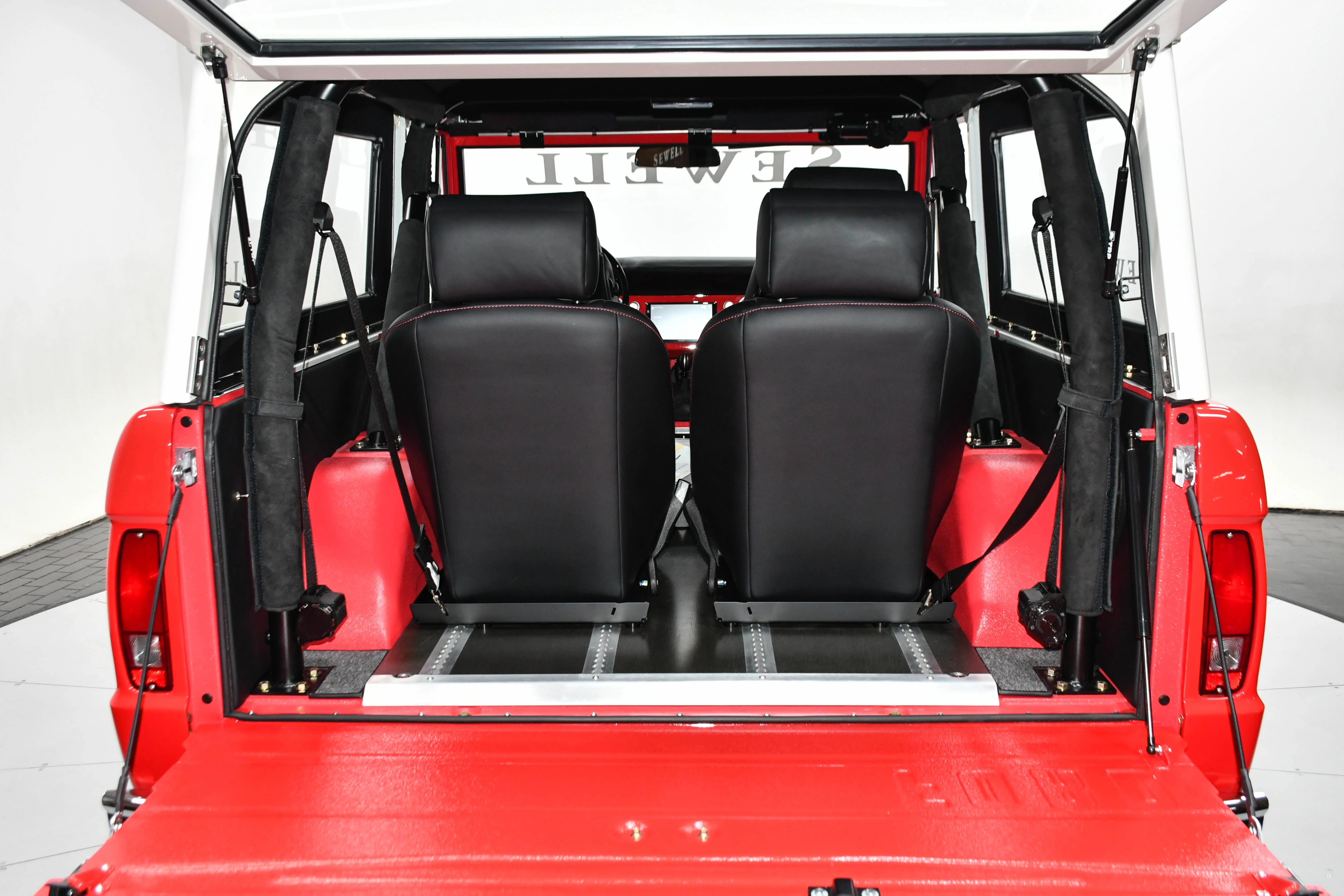 Used 1969 Pony up Red Ford Kindred Gameday Edition image 25