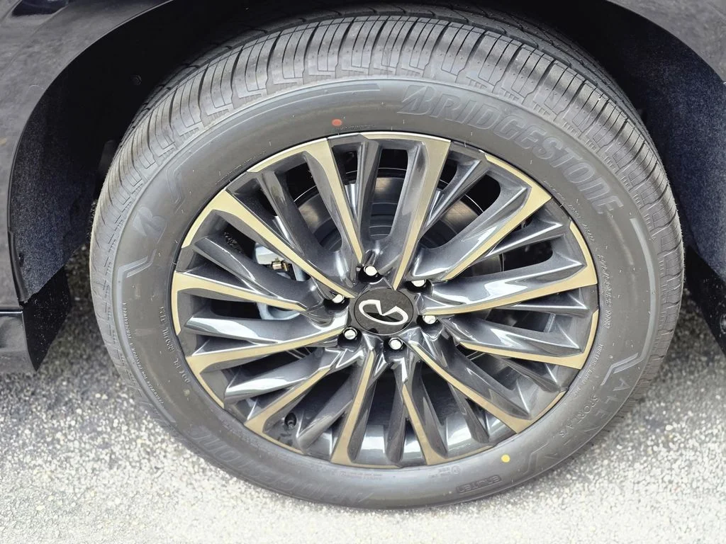 2026 INFINITI QX80 Autograph - Photo 7