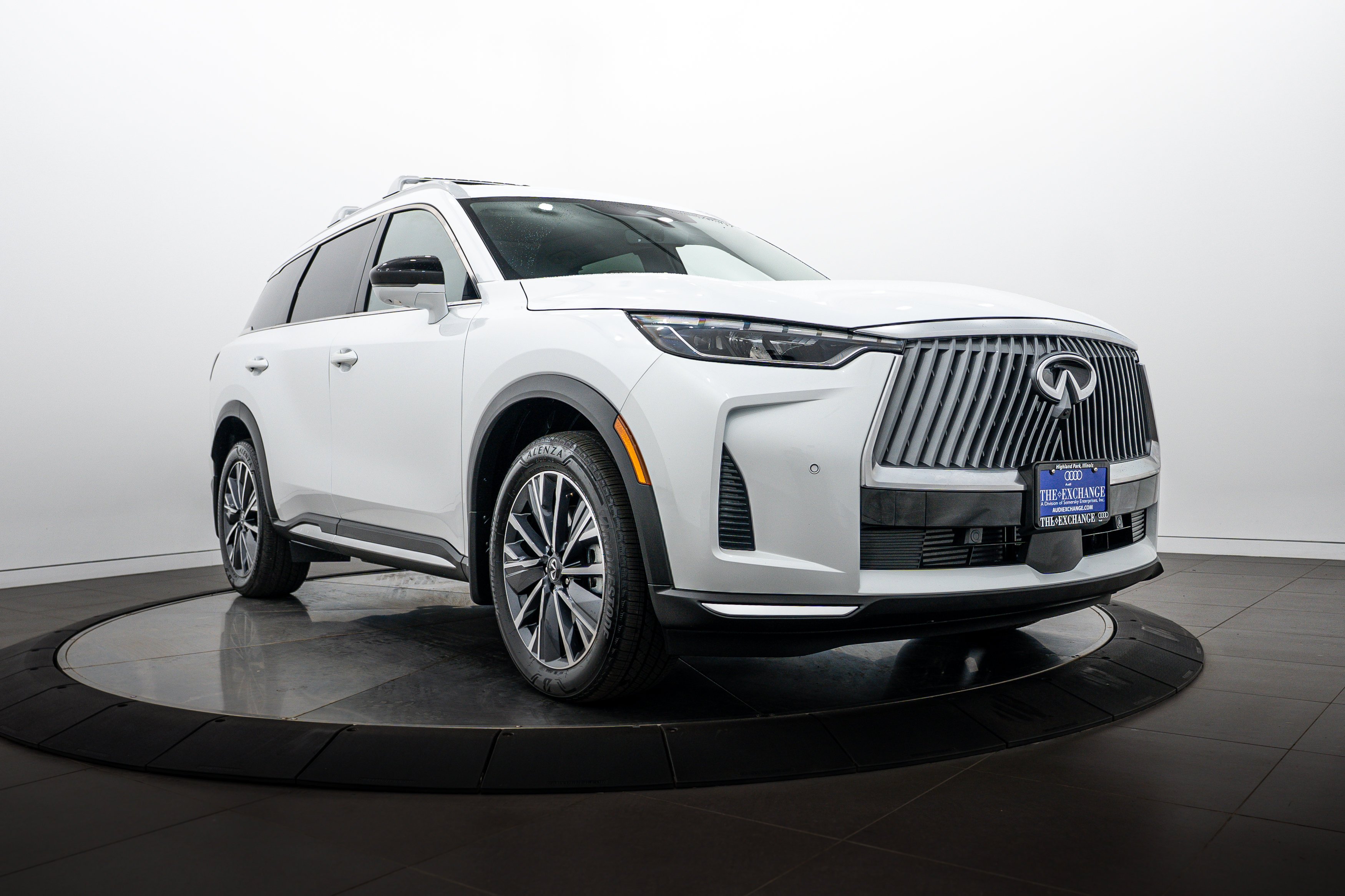 2026 INFINITI QX60