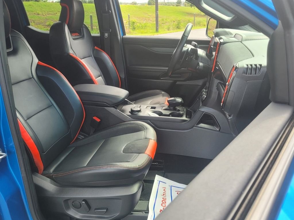 Used 2024 Blue Ford Raptor image 15