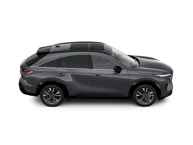 New 2027 MOONBOW BLUE INFINITI Luxe AWD image 4