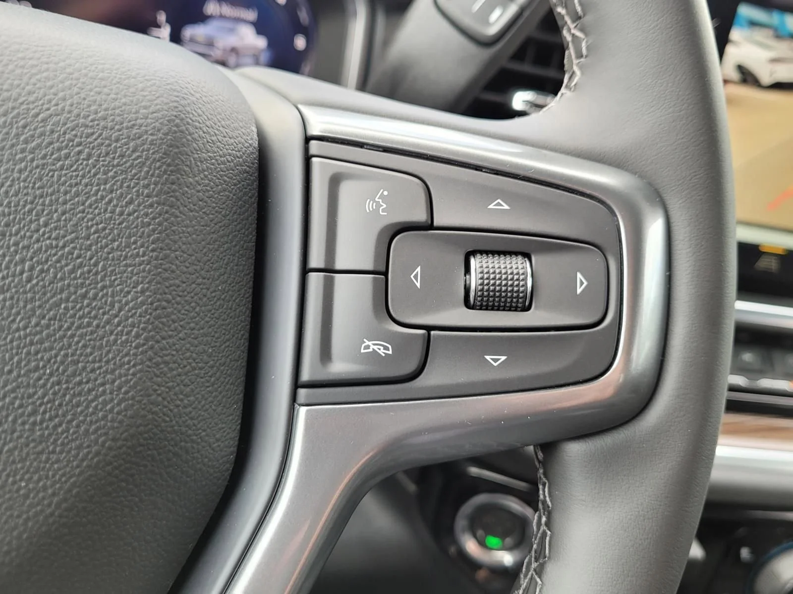 2026 Chevrolet Silverado 1500 RST - Photo 20