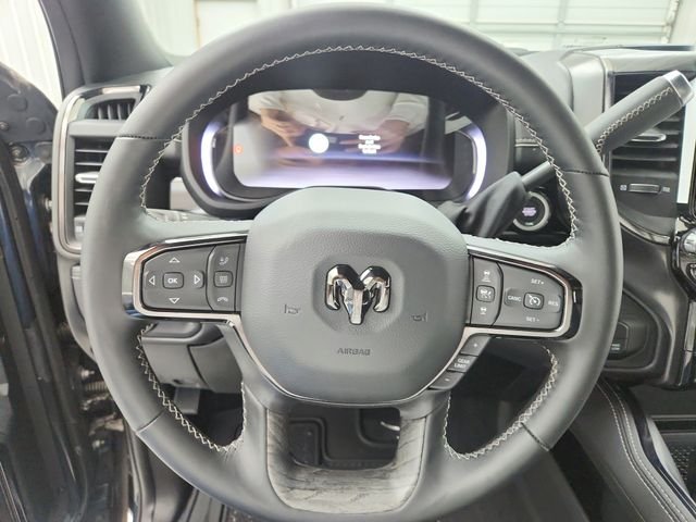 2025 RAM 2500 Limited - Photo 13