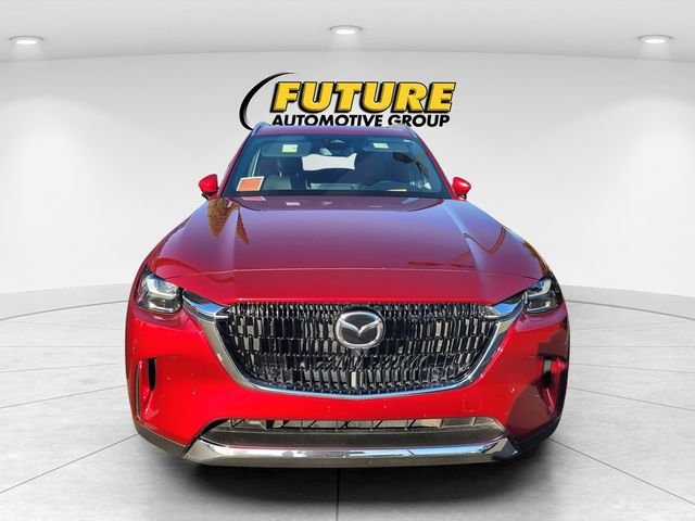 Used 2025 Red Mazda 3.3 Turbo Premium Plus image 2