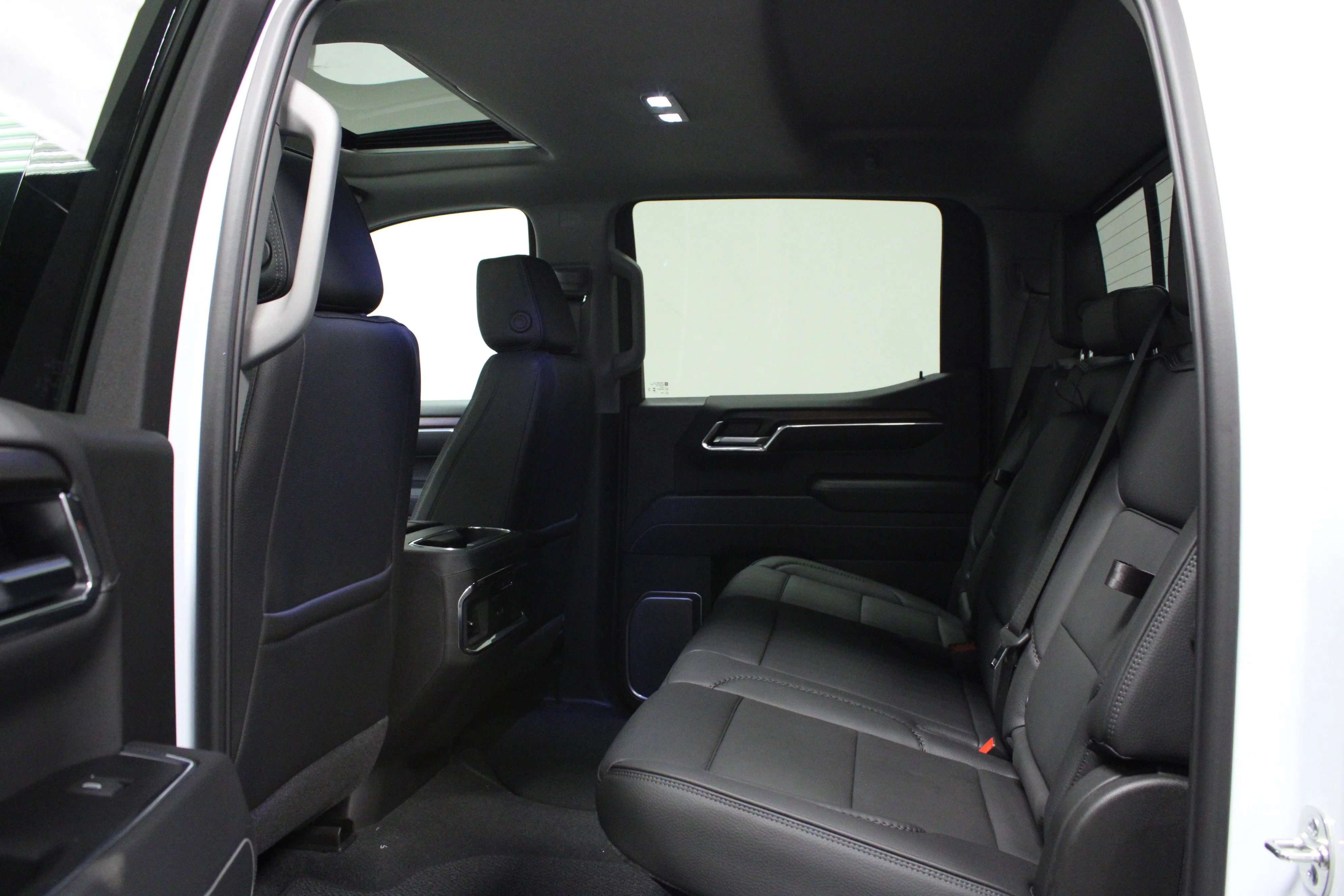 New 2026 Glacier White Tricoat GMC Denali image 13