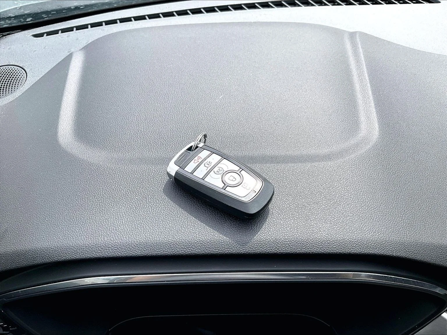 Used 2022 Gray Ford Titanium image 12