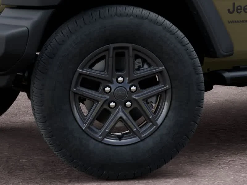 New 2026 41 Exterior Paint Jeep Sport S image 8