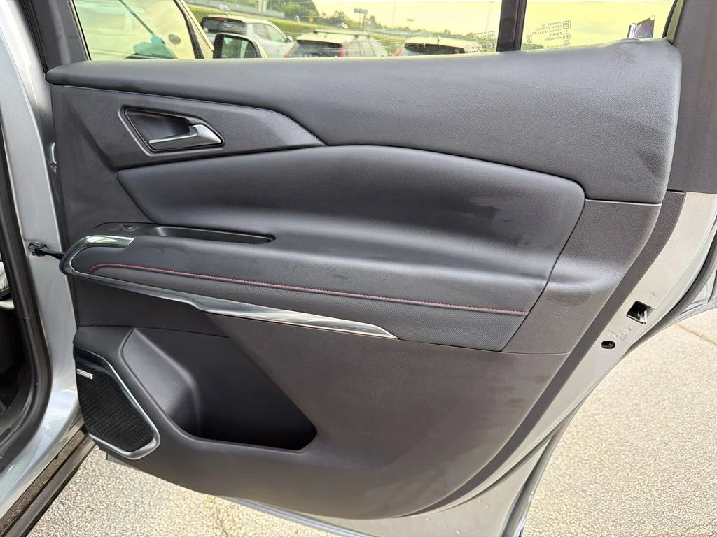 Used 2025 Gray Chevrolet RS image 16