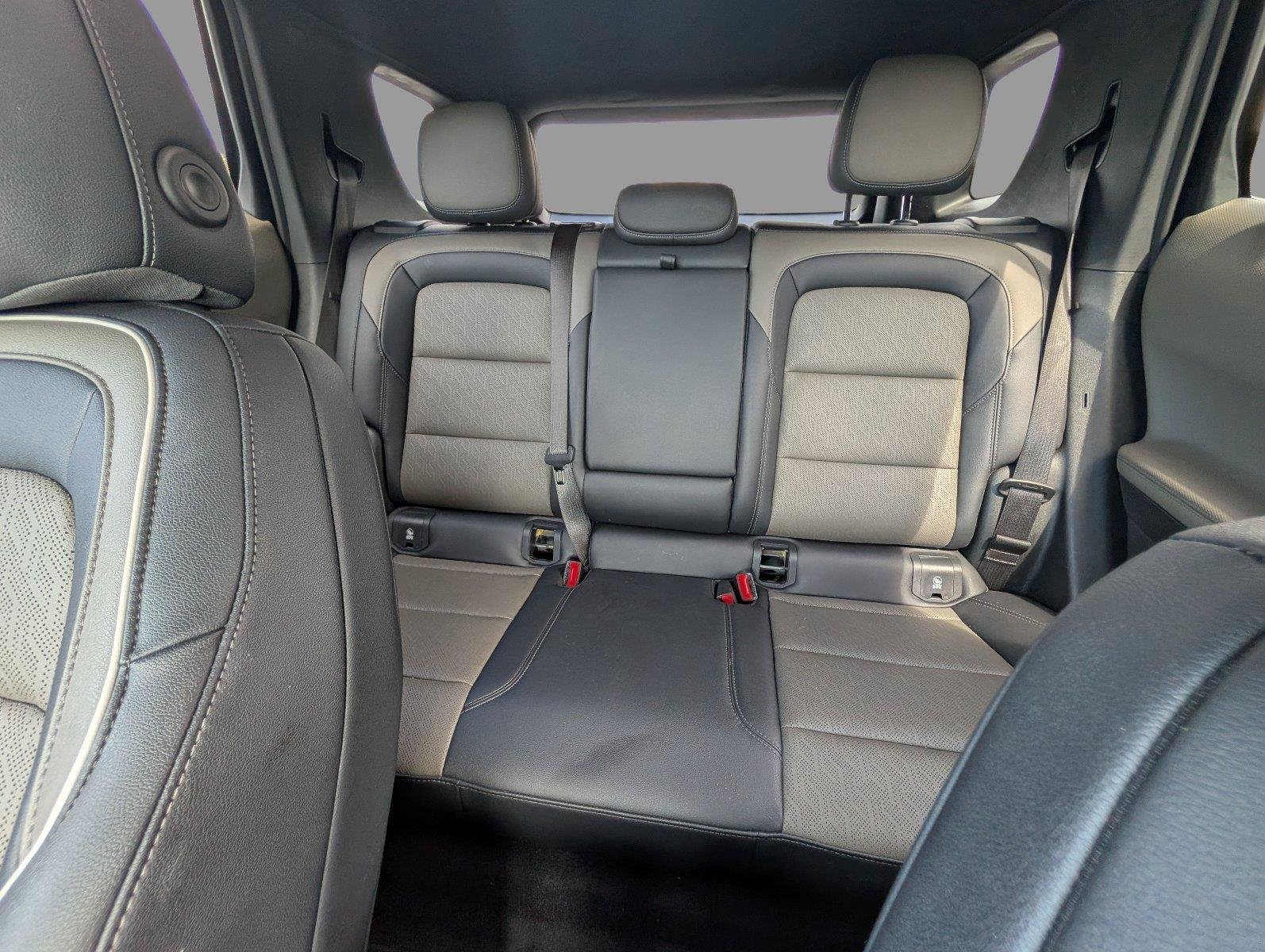 Used 2025 Sterling Gray Metallic Chevrolet LT image 13