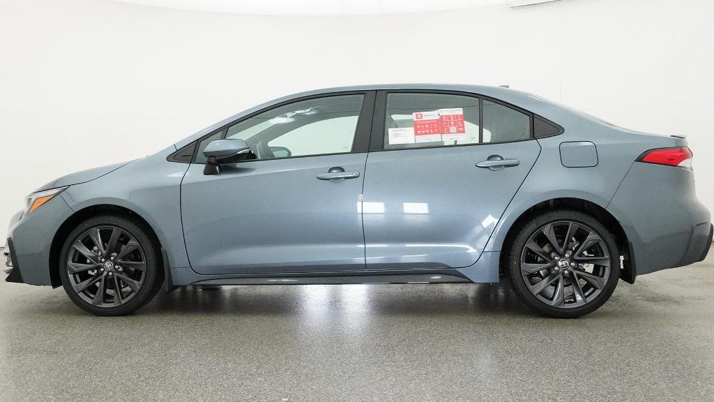 New 2026 Celestite Toyota SE image 13