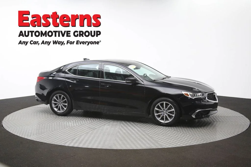Used 2020 Black Acura 2.4L image 48