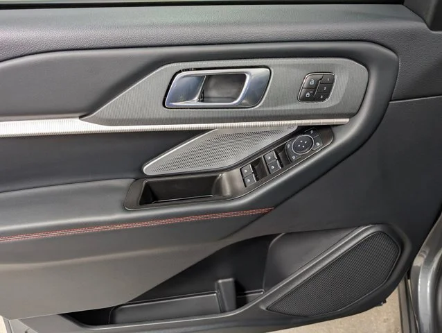 New 2026 Carbonized Gray Metallic Ford ST image 40