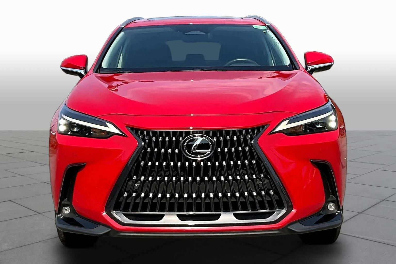 Used 2025 Redline Lexus Premium image 7