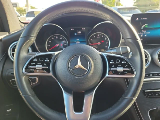 Used 2022 Black Mercedes-Benz GLC 300 image 19