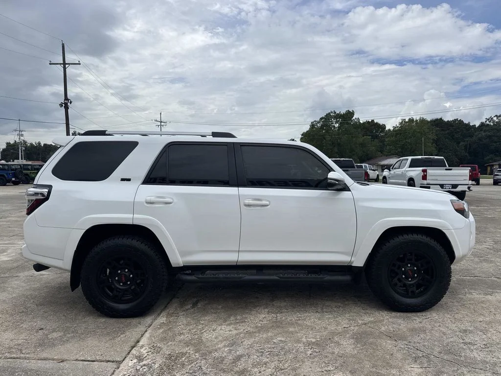 Used 2024 White Toyota SR5 Premium image 10