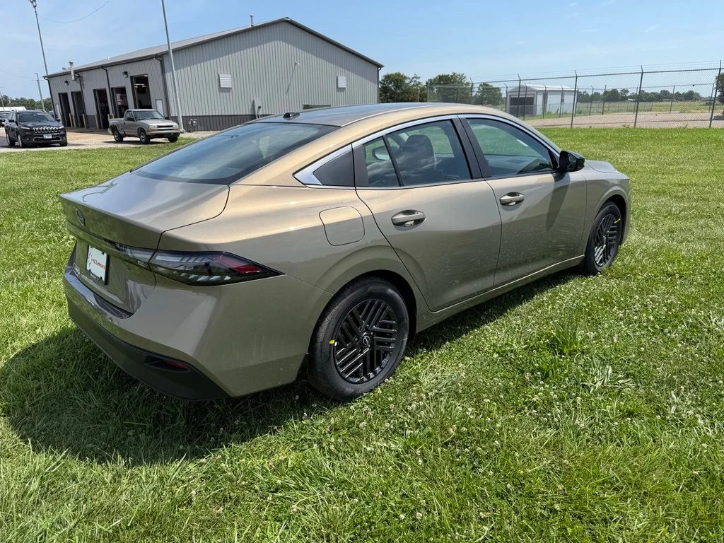 New 2026 Bronze Nissan SV image 5