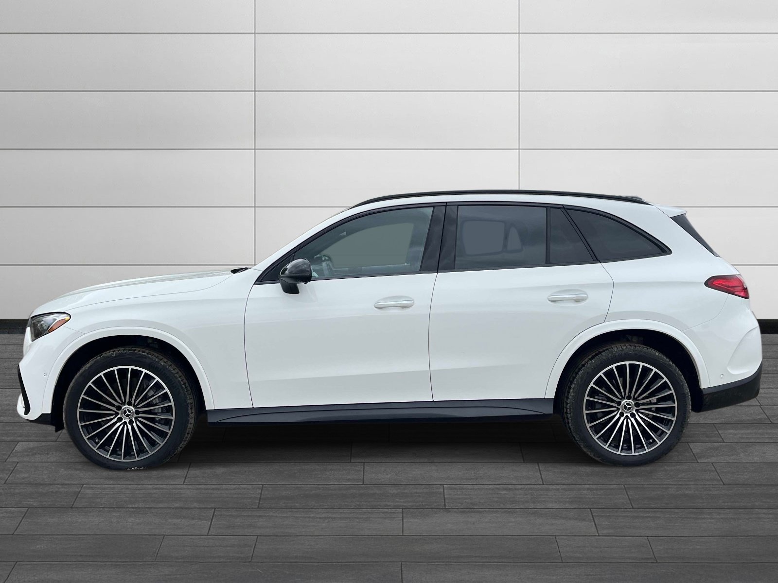 Used 2026 Polar White Mercedes-Benz GLC 300 image 6