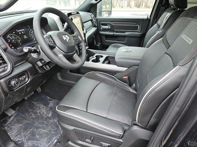 New 2026 Granite Crystal Metallic Clearcoat Ram Laramie image 18