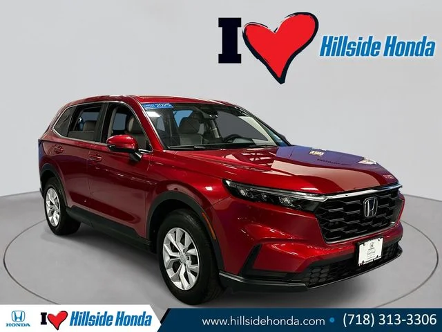 2025 Honda CR-V LX - Photo 7