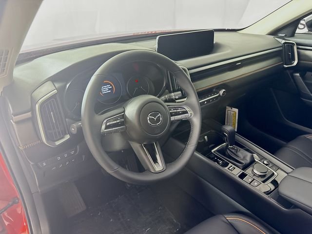 New 2026 Soul Red Crystal Metallic Mazda 2.5 Turbo AWD image 9
