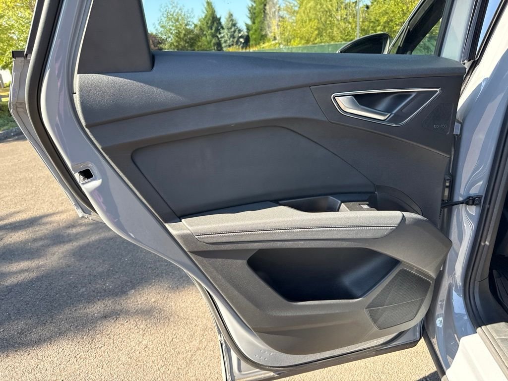 Used 2023 Pebble Gray Audi Premium Plus image 20