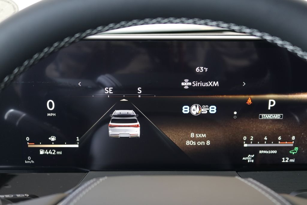 2026 INFINITI QX80 Sport - Photo 17