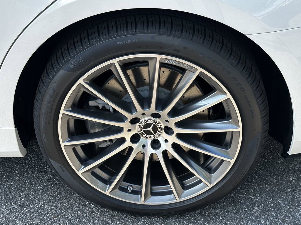 New 2026 MANUFAKTUR Moonlight White Metallic Mercedes-Benz S 580 image 61