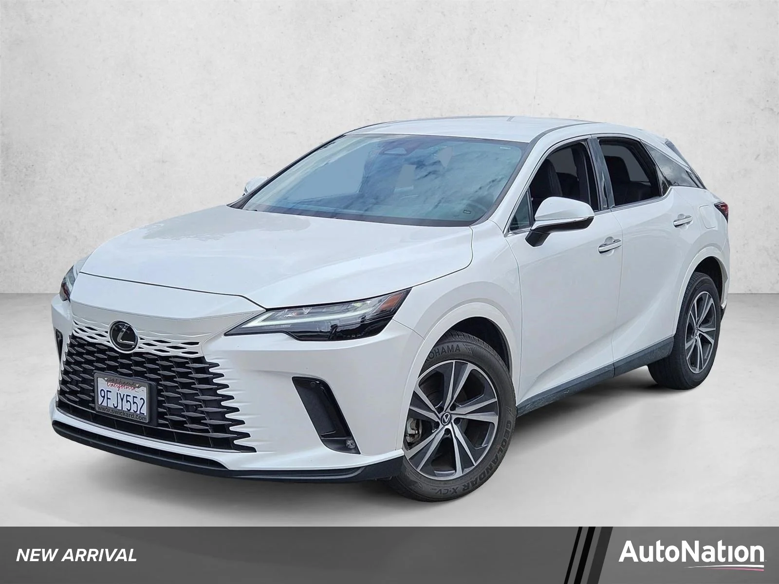 2023 Lexus RX 350 350 FWD's photo