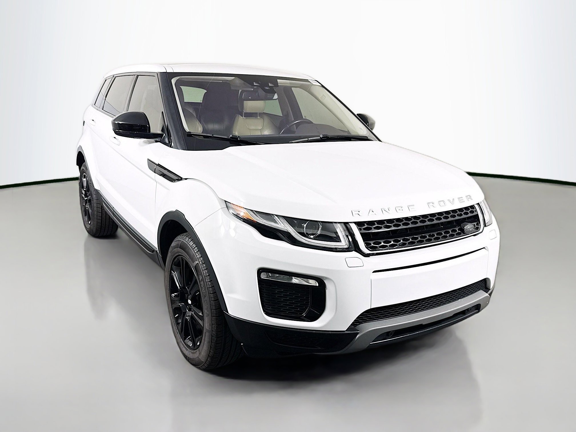 2018 Land Rover Range Rover Evoque SE