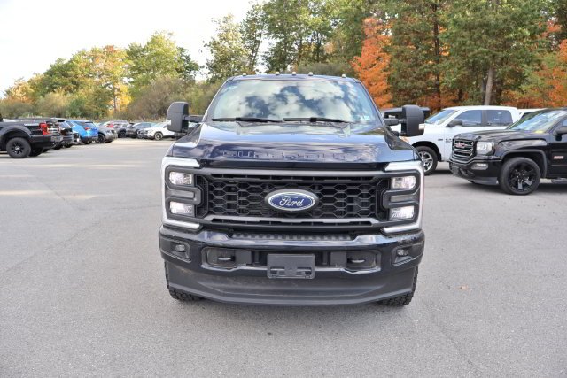 Used 2023 Blue Ford XLT image 8