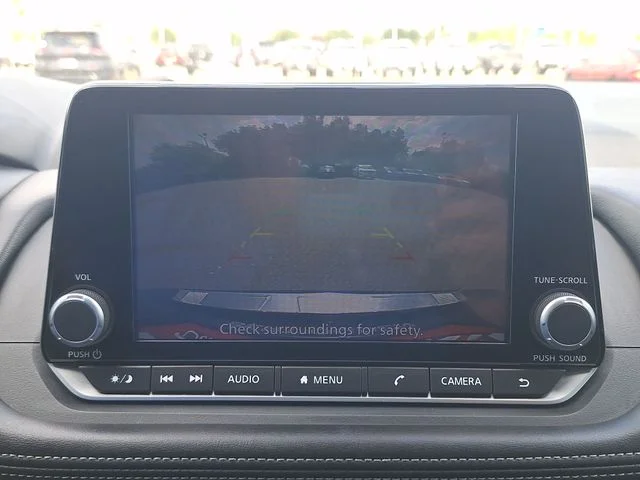 Used 2024 Black Nissan SV image 20