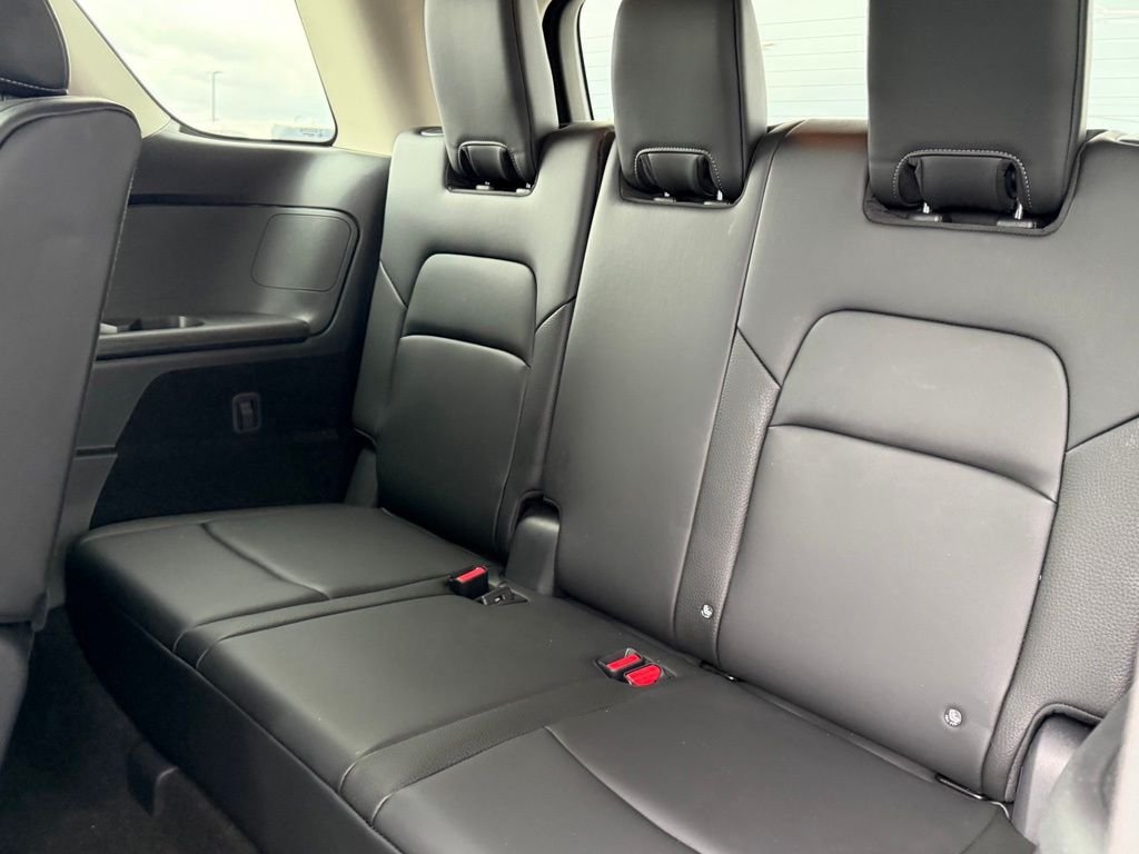 Certified Used 2025 Black Nissan SL image 16