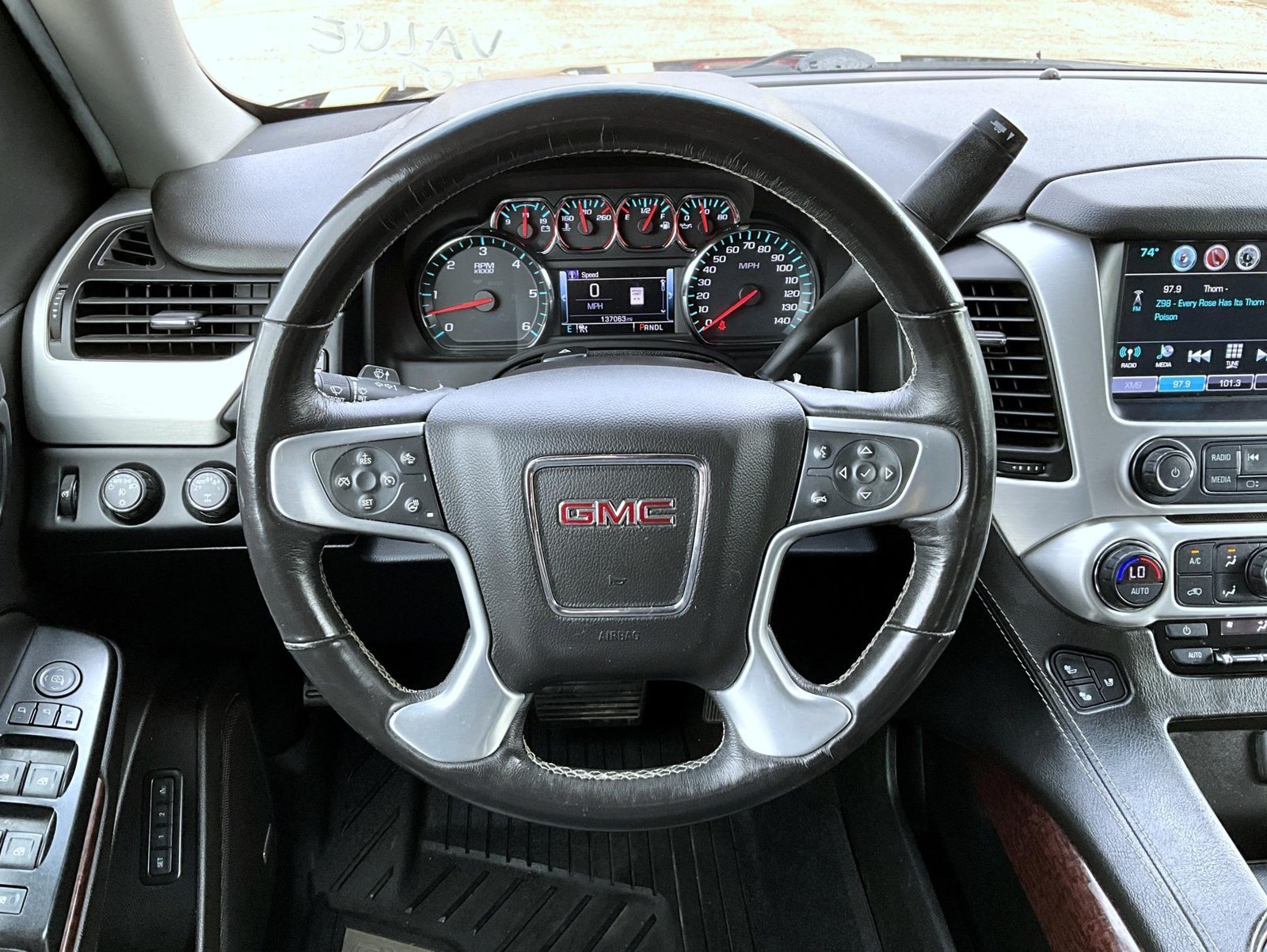 Used 2018 Black GMC SLT image 14