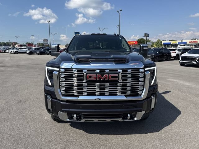 Used 2025 Titanium Rush Metallic GMC Denali image 10