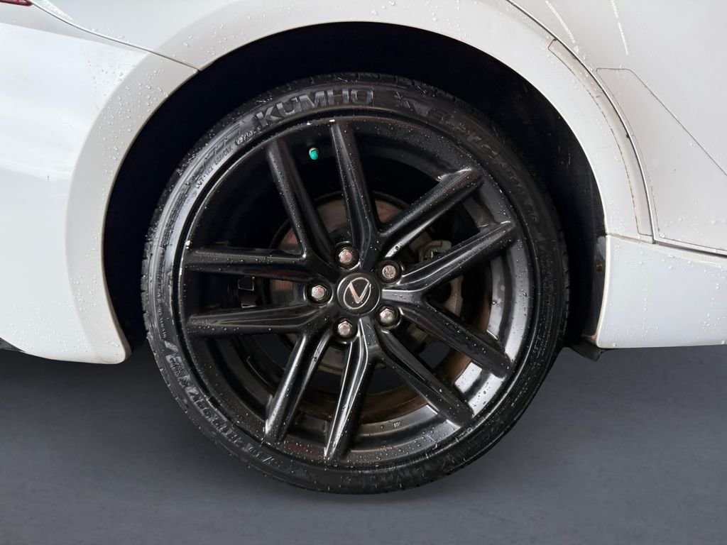 Used 2015 White Lexus 250 Crafted Line image 11