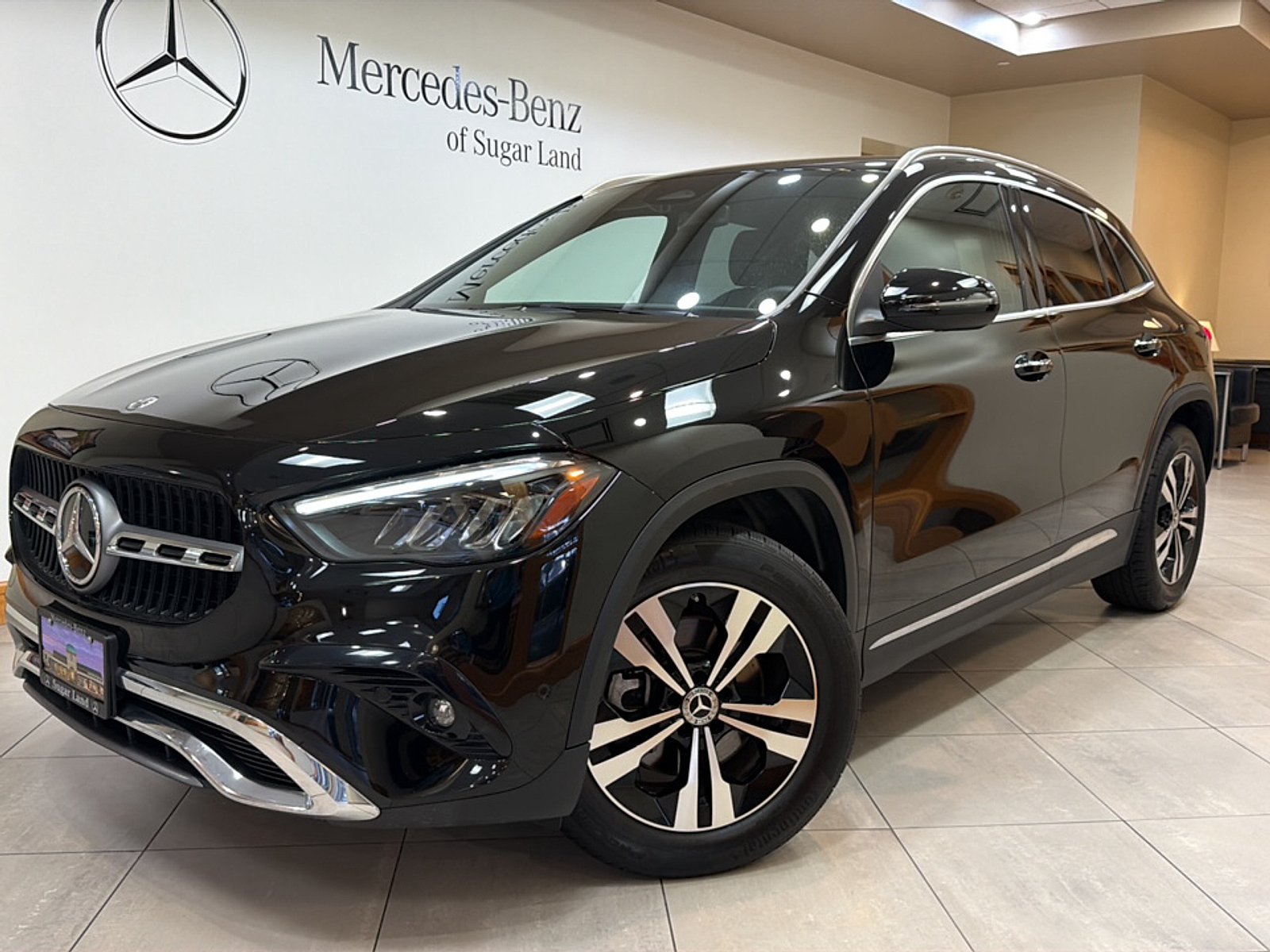 2025 Mercedes-Benz GLA
