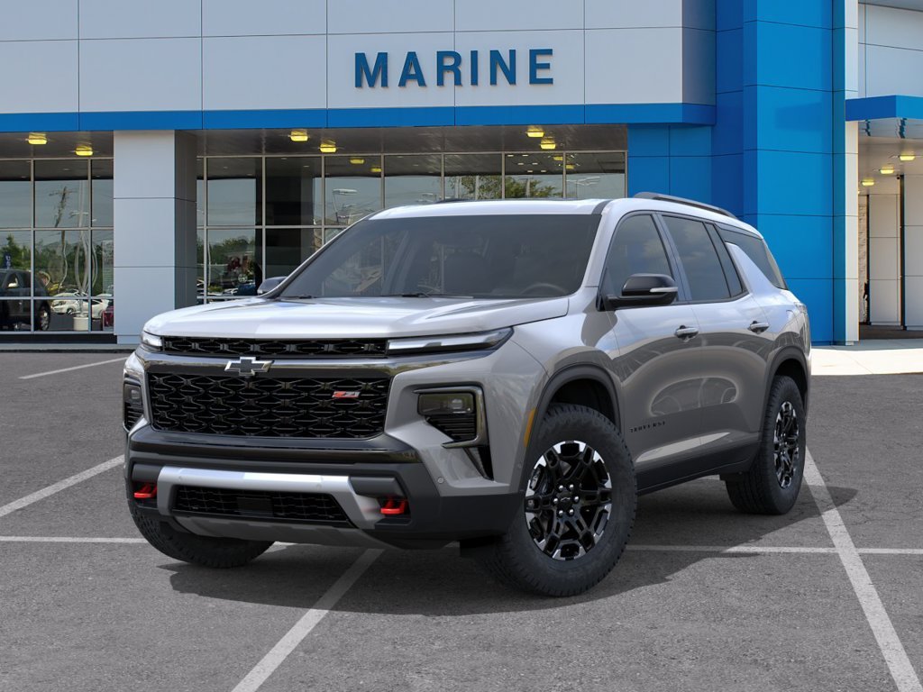2027 Chevrolet Traverse Z71 - Photo 6